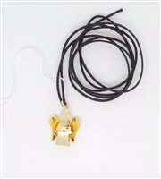 Halskette Roberto Giannotti Dame Angeli in Gold NKT171G - NKT171G